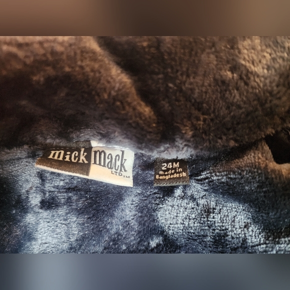 Columbia Red and Gray Baby Jackets - Picture 5 of 10